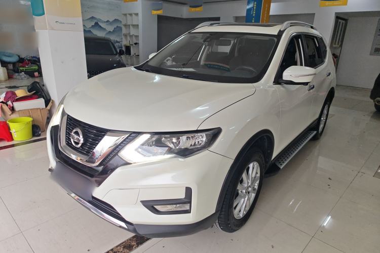 Used Nissan X-Trail 2019 2.0L CVT Smart Connect Comfort Edition 2WD