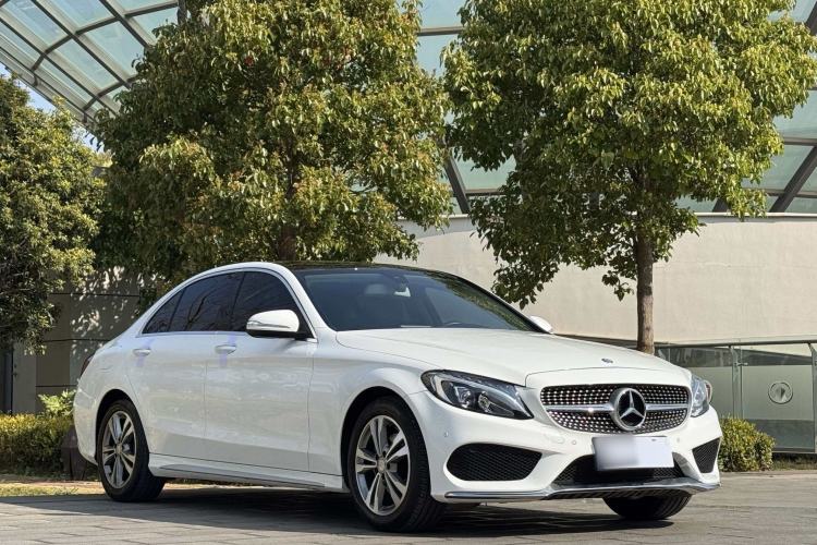 Used Mercedes-Benz C-Class 2017 C 200 L Sport Edition
