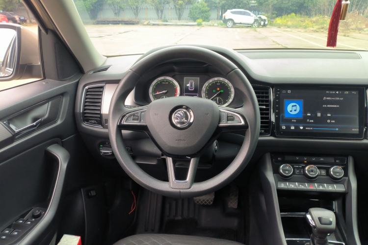 Used Skoda Kodiaq 2017 TSI330 5-seat Two-Wheel Drive Comfort Edition
