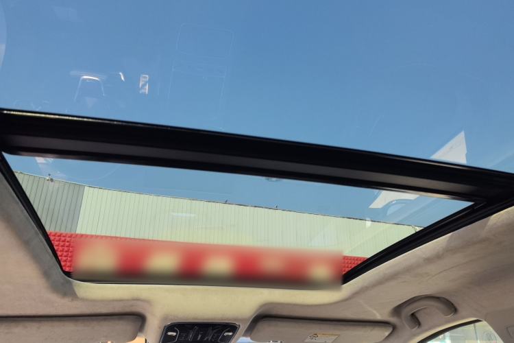 Used JETOUR Shanhai L9 2025 1.5TD 2DHT Flagship Edition 6 Seats Headliner