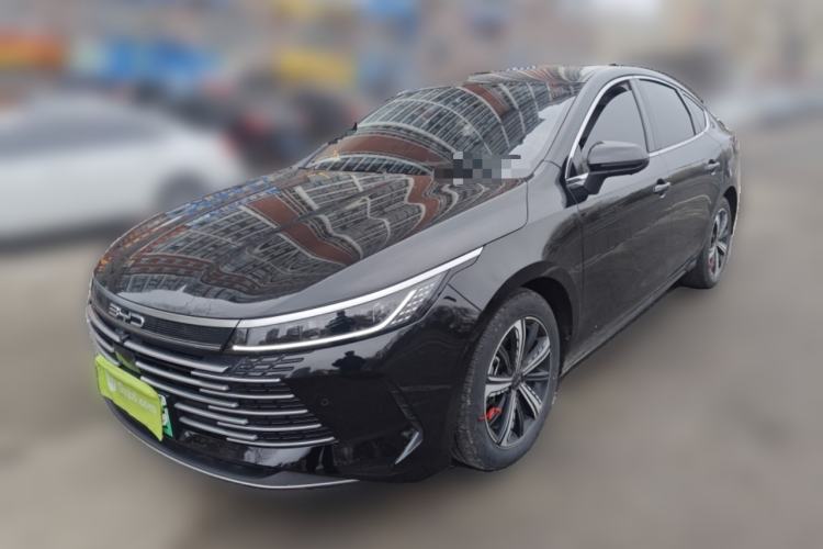 Used BYD Destroyer 05 2022 DM-i 55KM Prestige Model