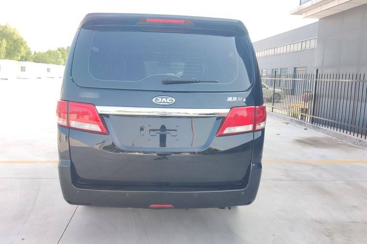 Used JAC Refine M4 2016 2.0L Manual Luxury Smart Version