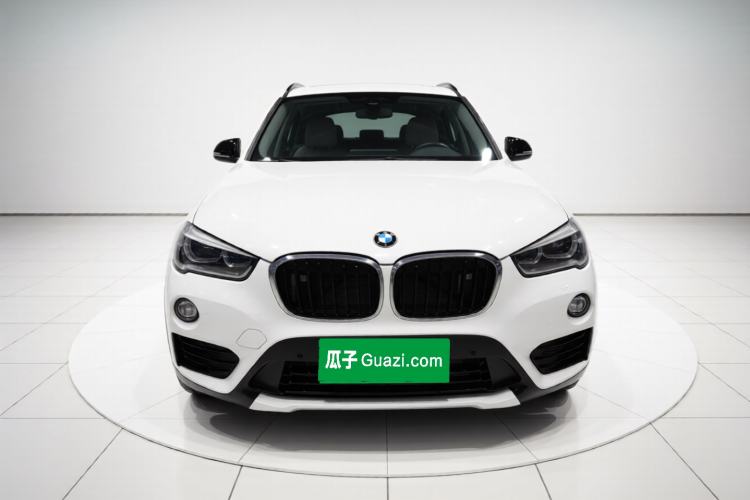 Used BMW X1 2016 sDrive20Li Luxury Model
