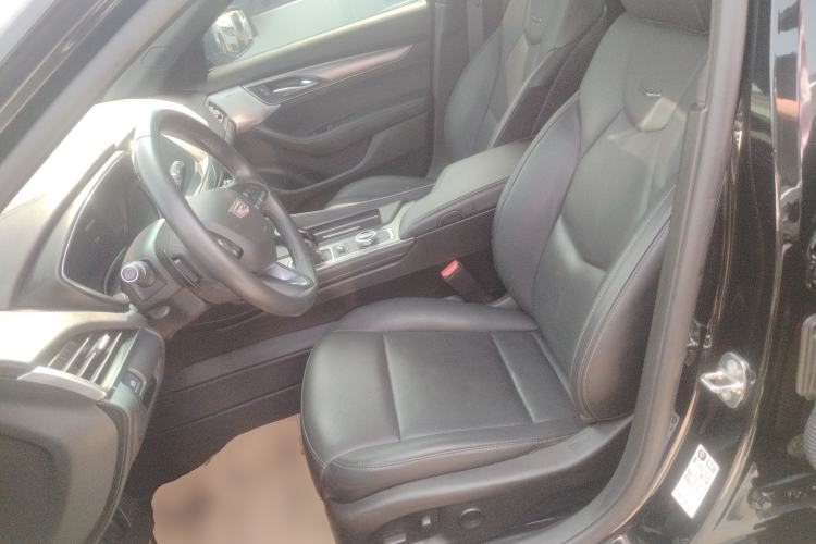 Used Cadillac CT5 2023 28T Luxury Edition (Standard Version)