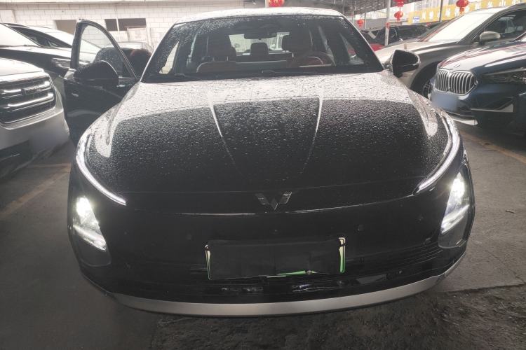 Used Wuling Xingguang 2025 610 km Smart Flagship Version Front