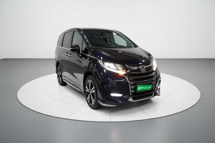 Used Honda Odyssey 2019 2.0L Rui-Zunxiang Edition Exterior 1