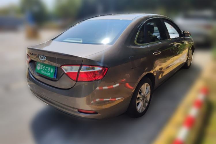 Used Chery Arrizo 7 2015 1.6L CVT ZhiShang Edition