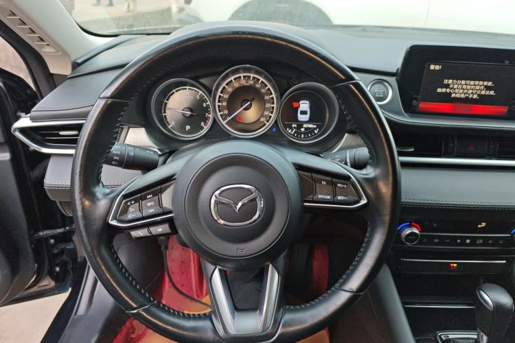 Used Mazda Atenza 2020 2.0L Blue Sky Luxury Edition