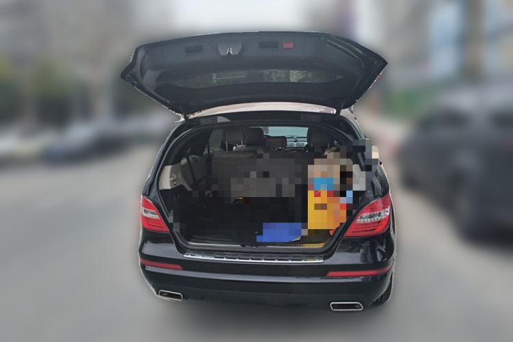 Used Mercedes-Benz R-Class 2011 R 300 L Business Model
