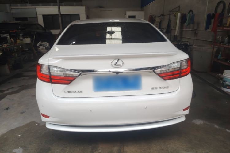 Used Lexus ES 2015 200 Elite Edition