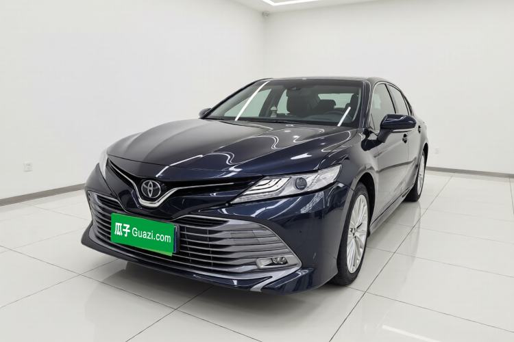 Used Toyota Camry 2019 Revised Version 2.5G Luxury Edition