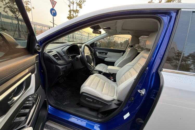 Used Honda CR-V New Energy 2021 Rui Hybrid e+ 2.0L Ruichi Edition