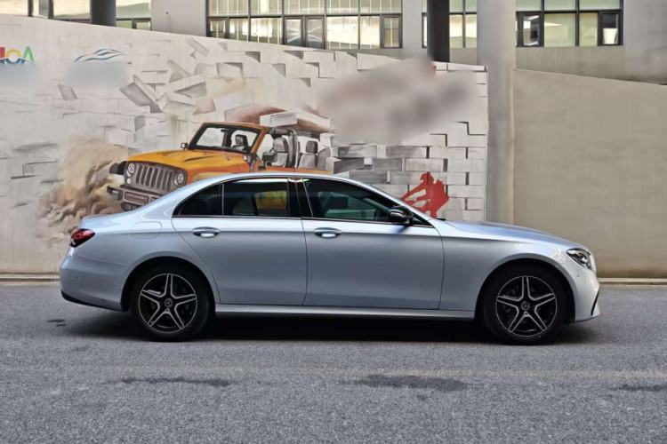 Used Mercedes-Benz E-Class 2023 E 260 Stylish Sports Edition
