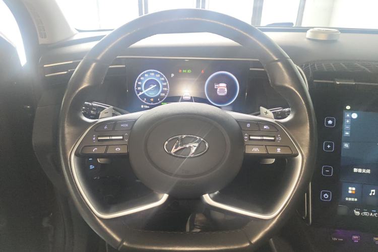 Used Hyundai Tucson 2022 Tucson L 2.0L Hybrid · Flagship Edition