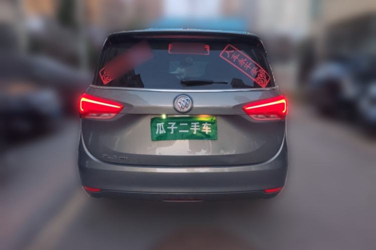 Used Buick GL6 2019 18T 6-Seater Connected Luxury Version China VI Standard