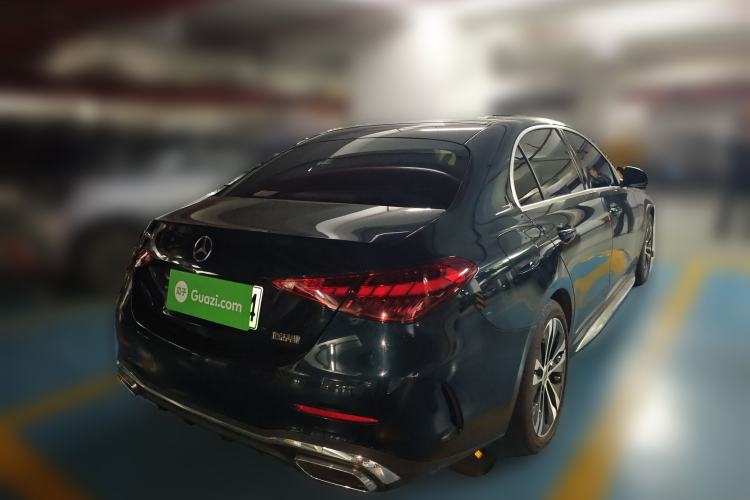 Used Mercedes-Benz C-Class New Energy 2024 C 350 eL