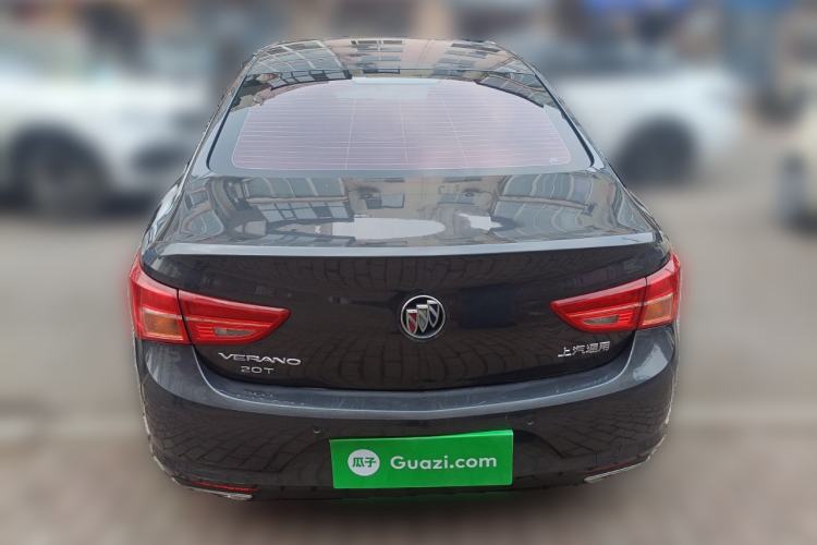 Used Buick Verano 2015 Sedan 20T Dual-Clutch Leading Model
