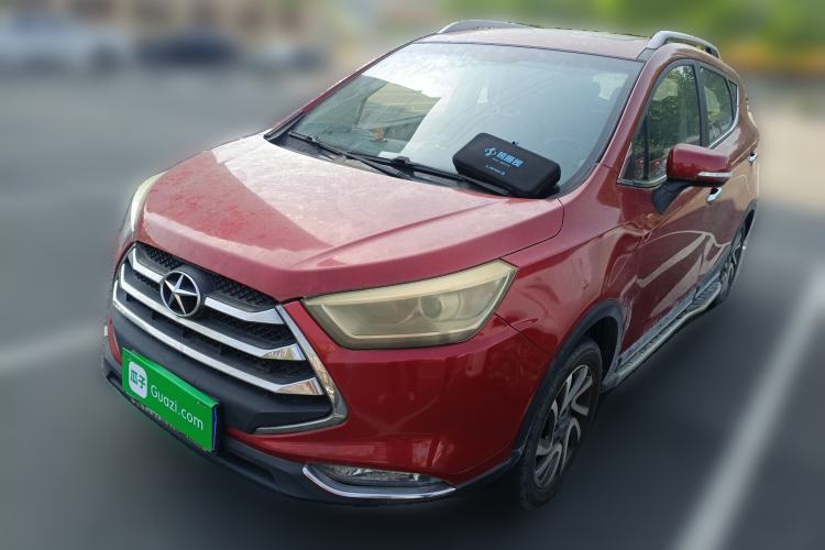 Used JAC Group Refine S3 2016 1.5L Manual Luxury Smart Premium Edition