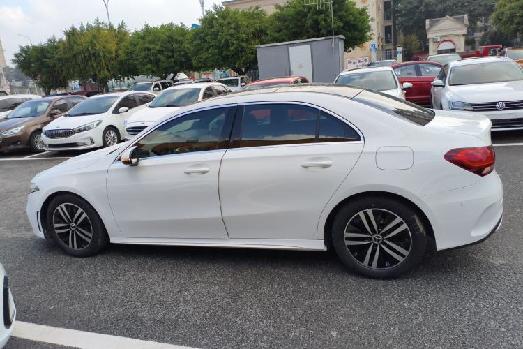 Used Mercedes-Benz A-Class 2020 A 180 L Sport Sedan