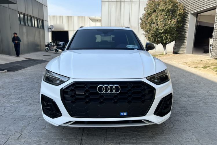 Used Audi Q5L 2025 45 TFSI Luxury Dynamic Edition