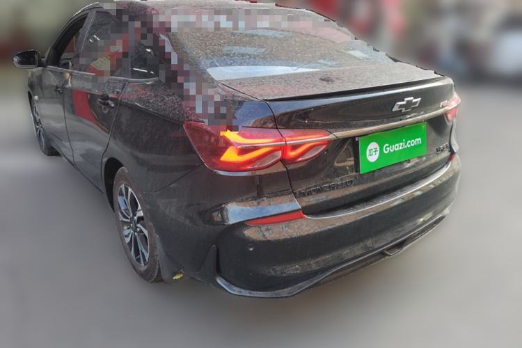 Used Chevrolet Monza 2020 Light Hybrid RS 330T Automatic Thrill Edition Rear Left 45 Deg