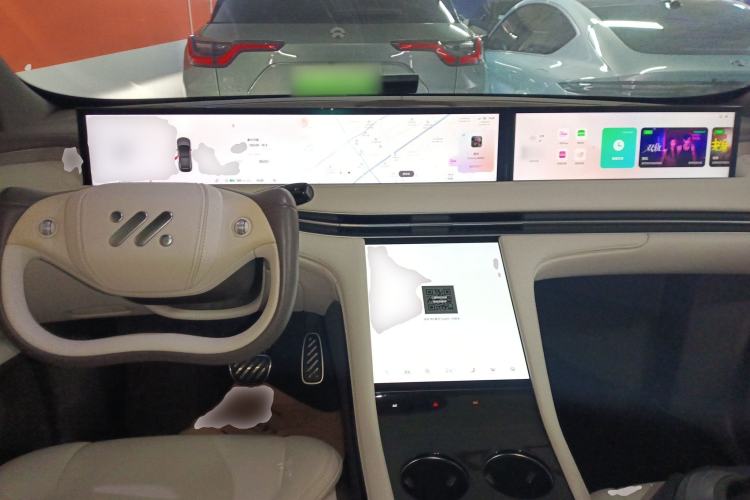 Used IM LS7 2023 77 kWh Urban Fit Rear-Wheel Drive