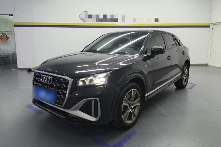 Used Audi Q2L 2024 35TFSI Fashionable and Dynamic Edition