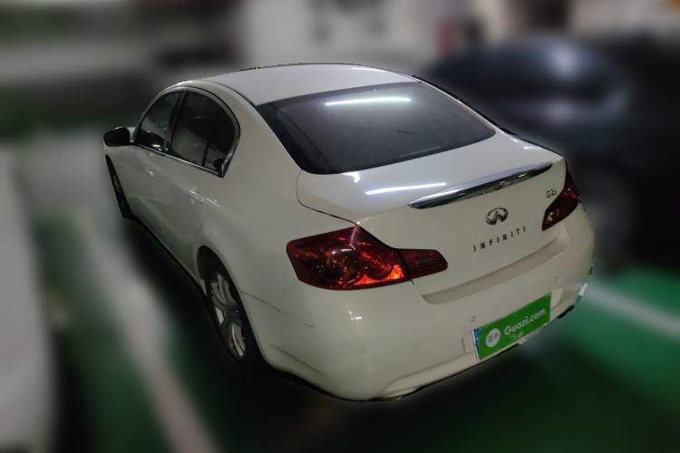 Used Infiniti G Series 2010 G25 Sedan Sport Edition