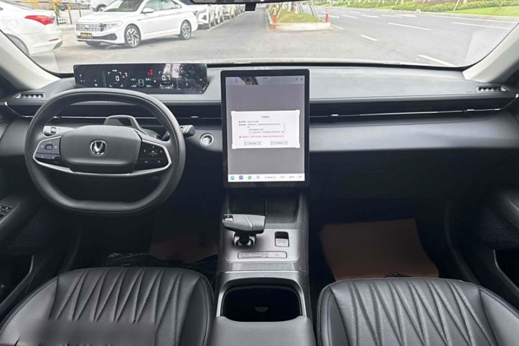 Used Changan Eado DD 2023 Blue Whale NE 1.5T GDI DCT Navigation Model