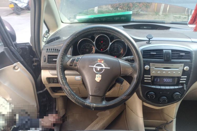 Used Haima Puxima 2013 1.6L Manual 7-Seater Creative Edition
