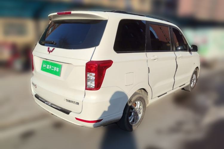 Used Wuling Hongguang 2021 1.5L S Comfort Edition LAR