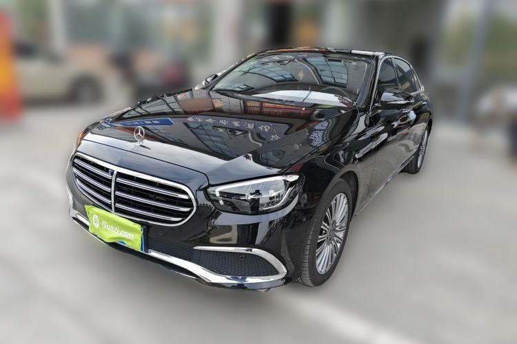 Used Mercedes-Benz E-Class 2023 Updated E 300 L Fashion Edition