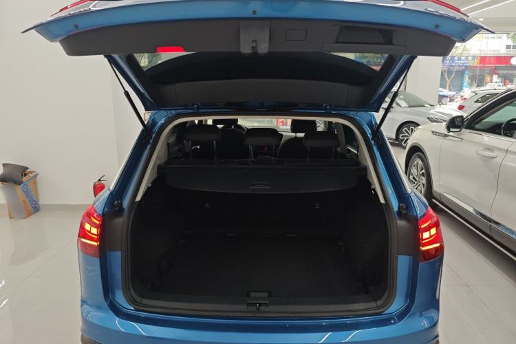 Used Volkswagen Tayron 2020 330TSI Two-Wheel Drive Luxury Smart Connectivity Version