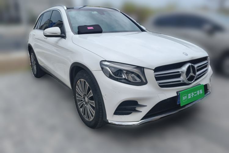 Used Mercedes-Benz GLC 2017 GLC 260 4MATIC Dynamic Edition
