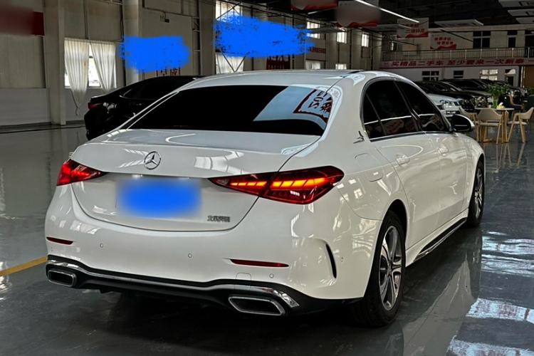 Used Mercedes-Benz C-Class 2022 Restyled C 200 L Sport Edition
