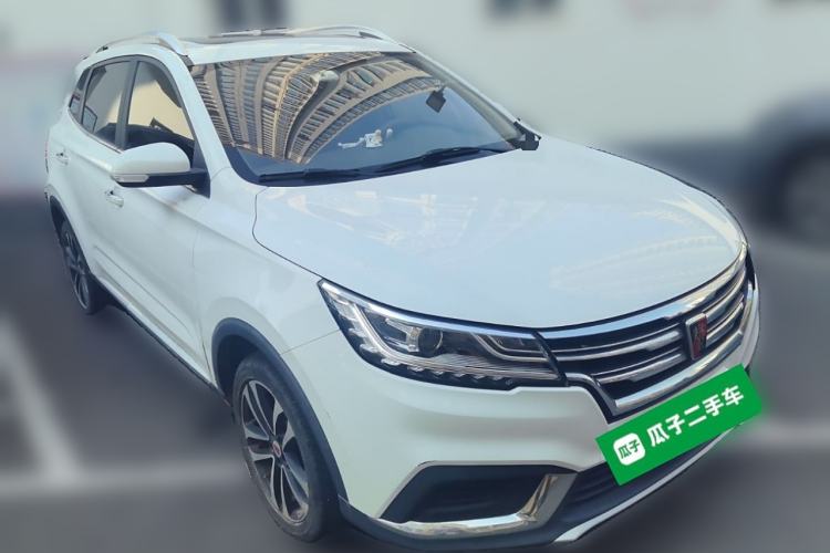 Used Roewe RX3 2020 1.6L Manual 4G Connect Super-Fresh Elite Edition