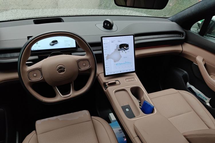 Used Nio ES6 2023 75 kWh