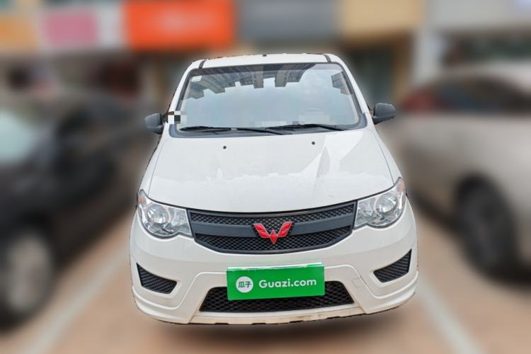 Used Wuling Hongguang 2020 1.2L S Base Model China VI LSI Front