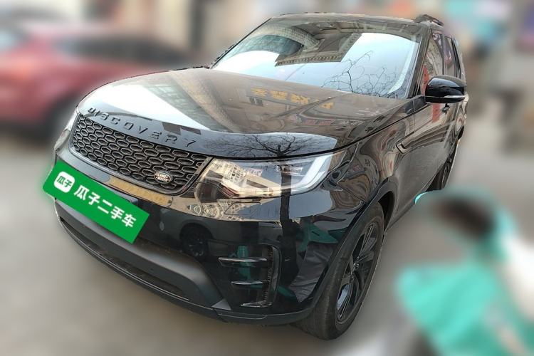 Used Land Rover Discovery 2018 3.0 SC V6 HSE