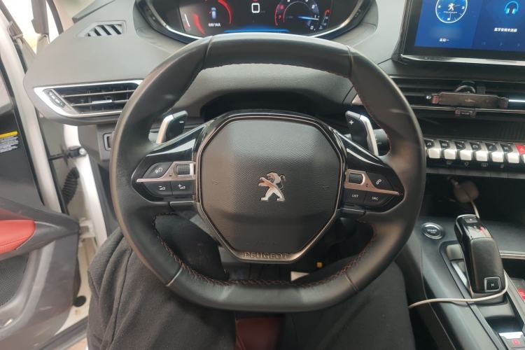 Used Peugeot 4008 2022 400THP Comfort Edition