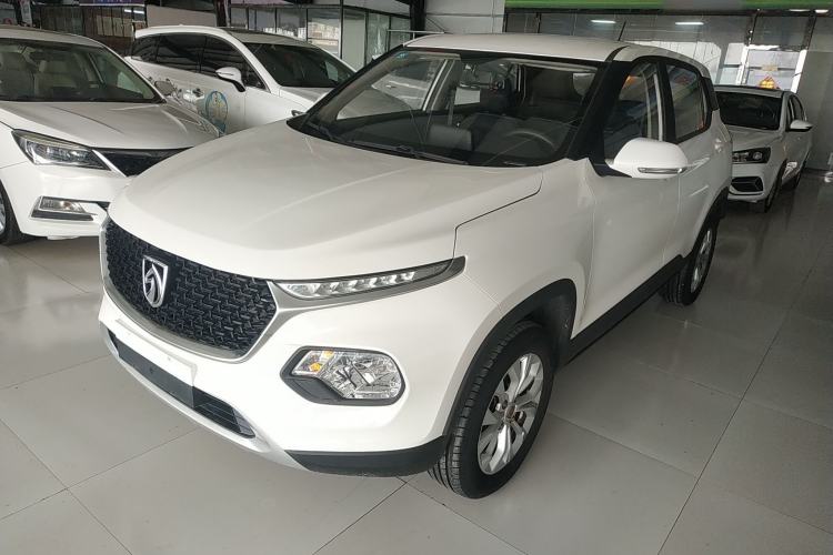 Used Baojun 510 2021 1.5L CVT Enjoyment Model
