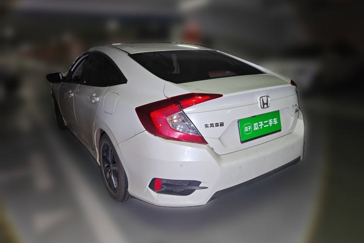 Used Honda Civic 2019 220TURBO CVT Dynamic Edition China VI
