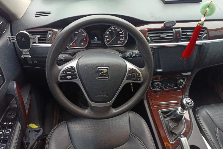 Used Zotye T600 2015 1.5T Manual Elite Model