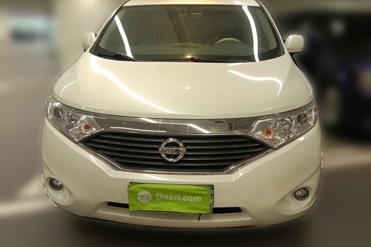 Used Nissan Quest 2015 3.5L SL Front