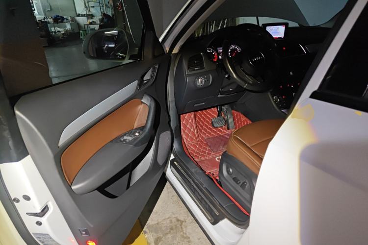 Used Audi Q3 2013 35 TFSI quattro Luxury Model