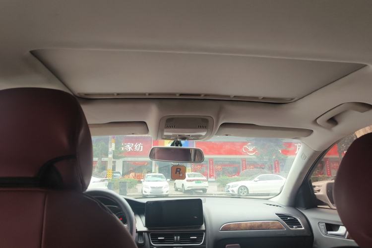 Used Audi A4L 2013 35 TFSI Automatic Comfort Model