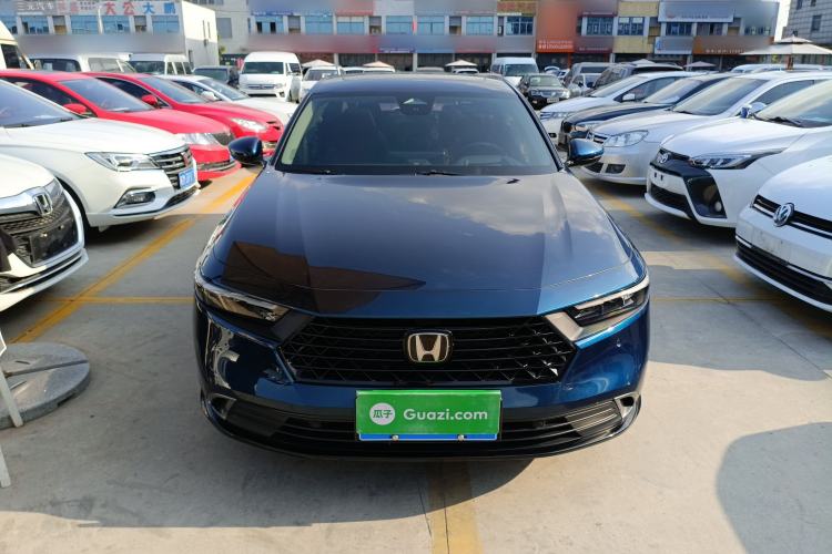 Used Honda Accord 2023 260TURBO Excellence Edition