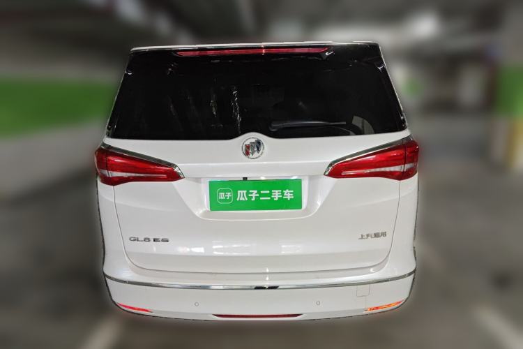 Used Buick GL8 2018 ES 28T Flagship Model China VI Standard
