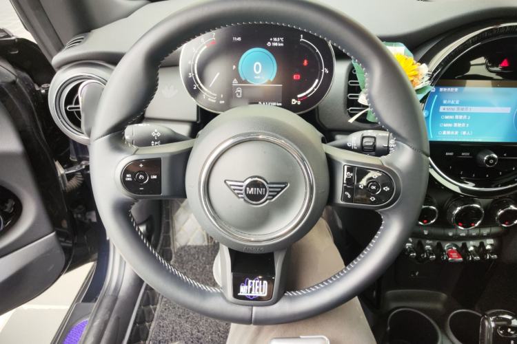 Used MINI 2023 1.5T COOPER Midnight Escape Special Edition
