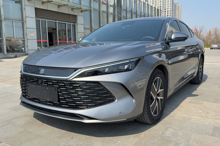 Used BYD Qin L 2024 DM-i 80KM Beyond Model